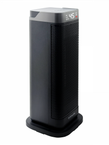 Обогреватель для дома, тепловентилятор напольный с пультом 2000 Вт TITAVIN TI-PFH001